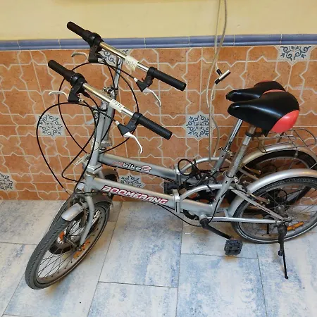 Διαμέρισμα Barhelo *