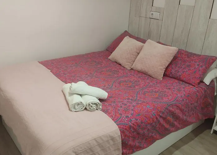 Barhelo Apartment *