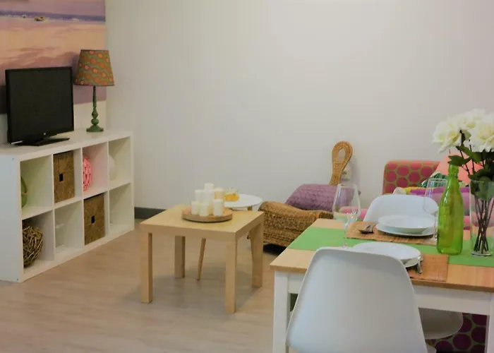 Barhelo Apartment Malaga