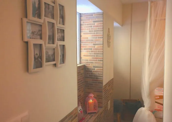 Apartment Barhelo Malaga